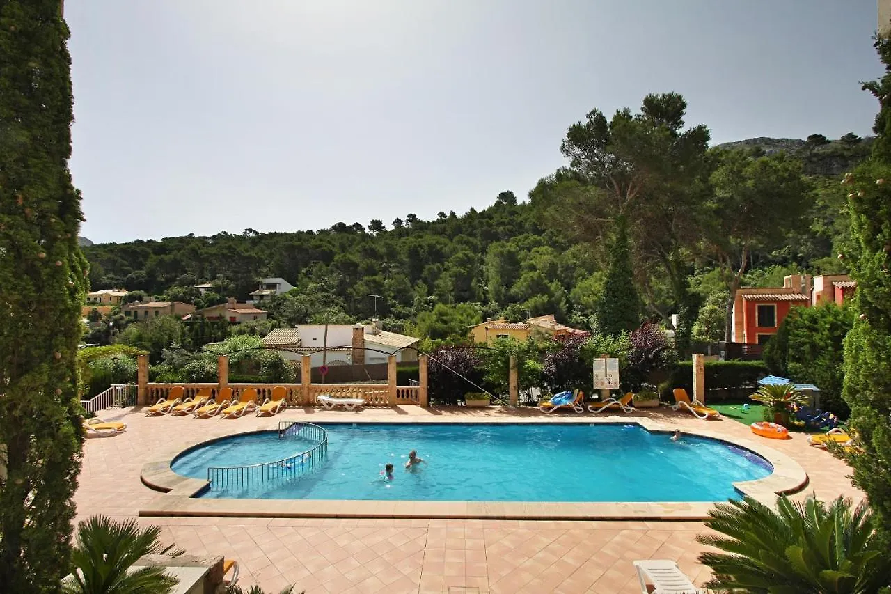 Pinos Altos 01 Apartment Cala San Vicente  Spain