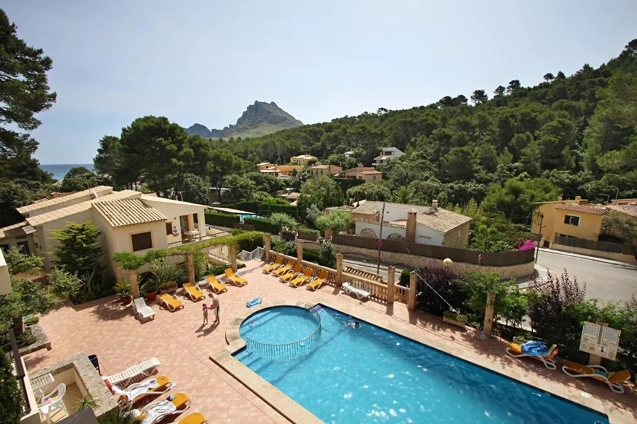 Pinos Altos 01 Apartment Cala San Vicente  Cala San Vicente (Mallorca)